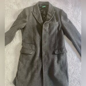 Vintage Wool Coat